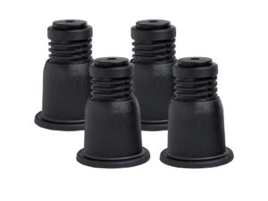 JUEGO DE SOPORTES REGULABLES de poliamida Ø 100-ACS04295_01