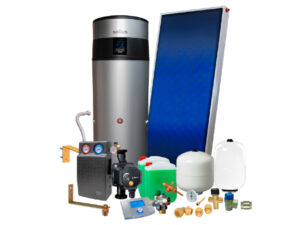 Kit solar térmico SOLIUS Nº 1 ECOTANK SILVER 200 L + SUPERSOL XL-KS1ES200XL_01