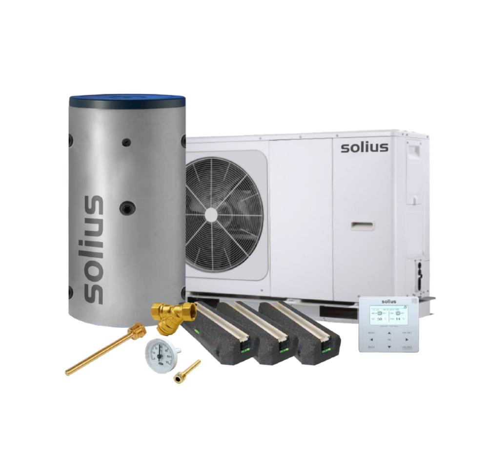 Kit SOLIUS AEROBOX INVERTER PRO 10KW + INERCOOL 100 L-QASD0810MC1_01