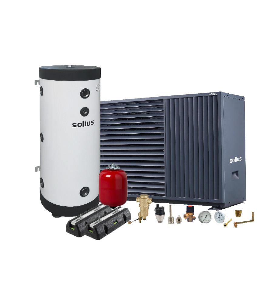 Kit SOLIUS PROBOX 9 + INERCOOL INOX PLUS 60 L-QAWR09MRC1.1_01