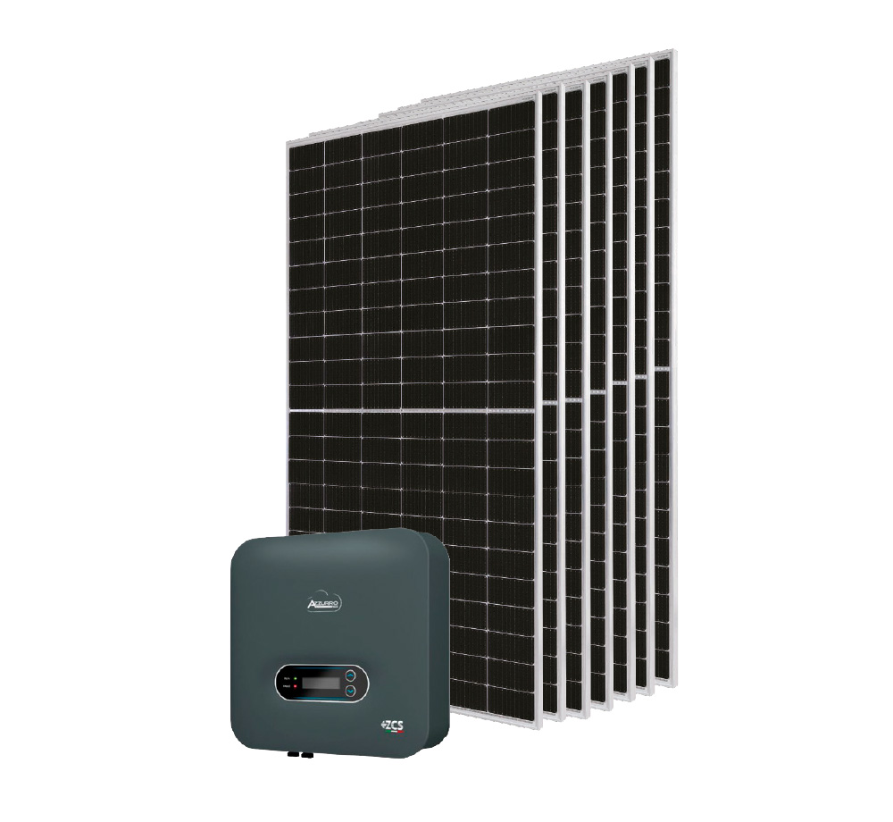 Kit solar fotovoltaico SOLIUS MASTERKIT ULTRA PLUS 7/230 3.53 KWP-QFKMS7MUP_01