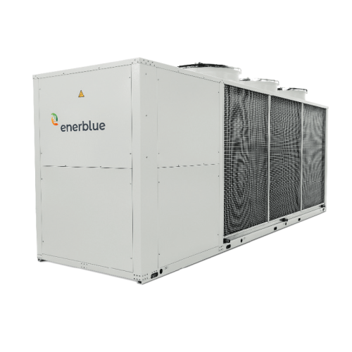 Bombas de calor aire - agua de alta eficiencia TECNA ENERBLUE BROWN-TEBOMENE06_01