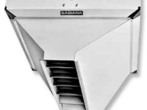 Cortinas de aire industriales SABIANA ATLAS STP-TECORATL01_01