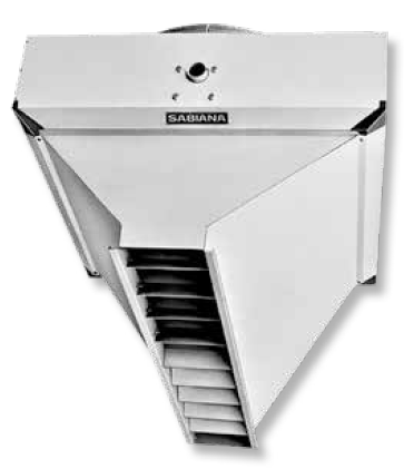 Cortinas de aire industriales SABIANA ATLAS STP-TECORATL01_01