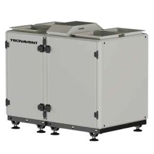 Recuperadores de calor rotativos TECNAVENT RVE-TECRECRVE02_01