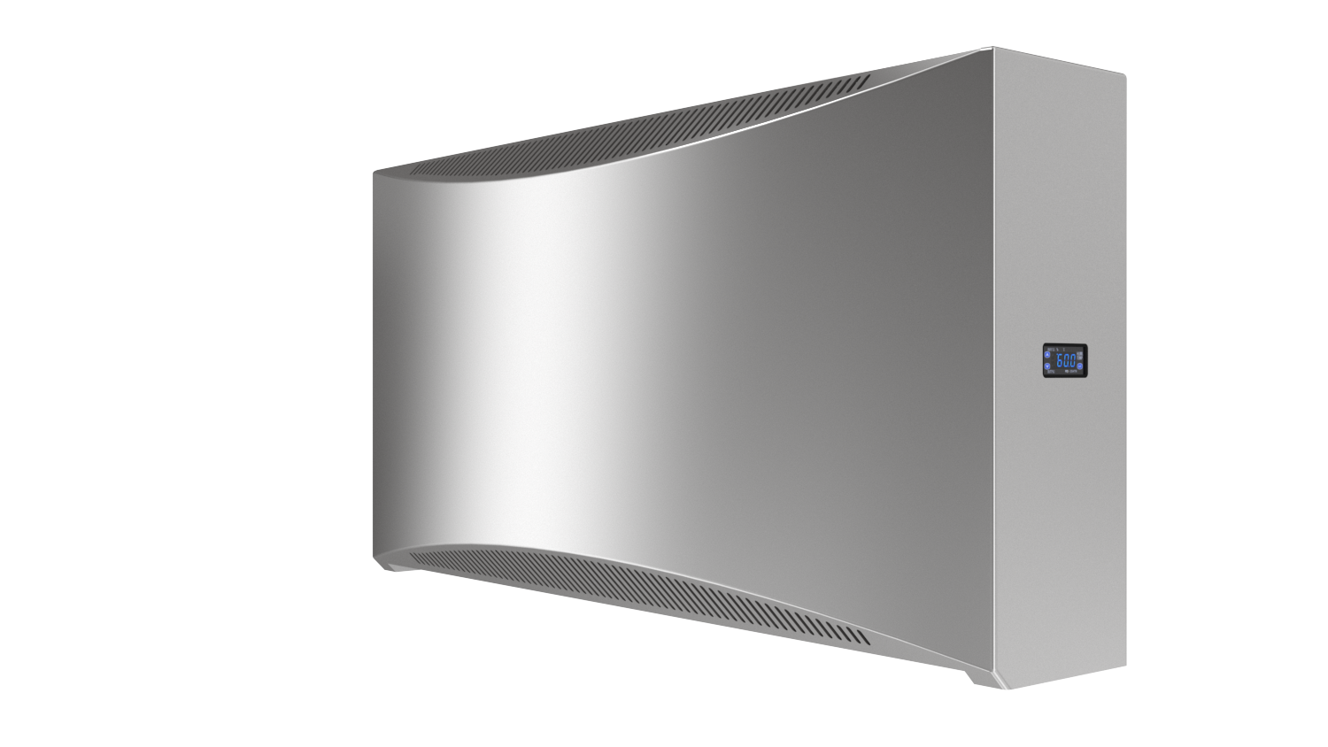 Deshumidificadores para piscina / spa TECNA MICROWELL DRY METAL-TEDESDRY02_03