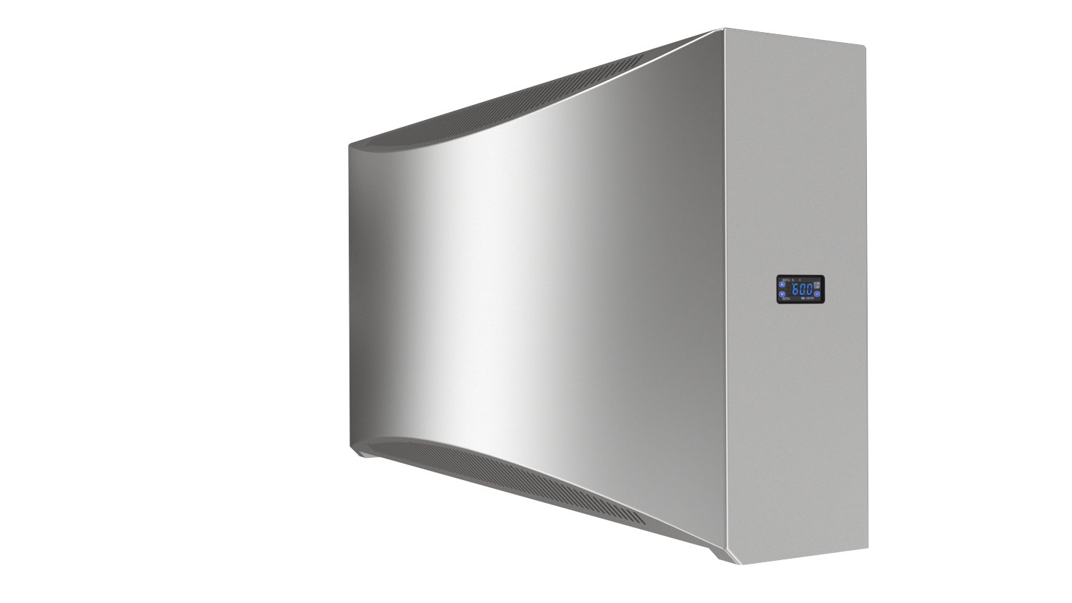 Deshumidificadores para piscina / spa TECNA MICROWELL DRY METAL-TEDESDRY02_06