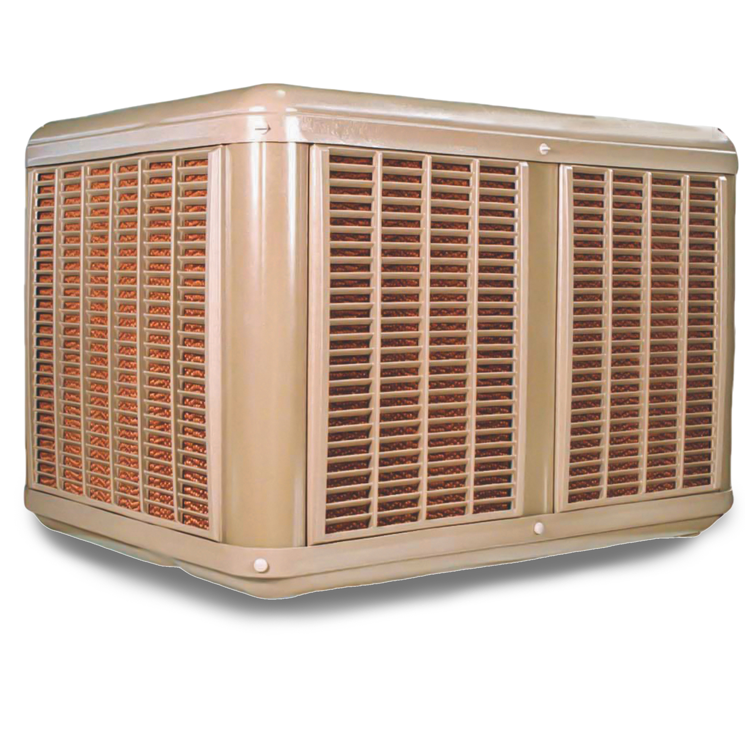 Bioclimatizador evaporativo profesional, con motor inverter TECNA COOLBREEZE-TEEVABRE02_02