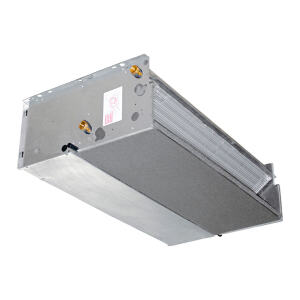 Fancoil sin envolvente, a 2 tubos, SABIANA CARISMA CRC IO-IV, hasta 50 Pascales.  Con posibilidad de isntalación tanto horizontal como vertical-TEFANCRC01_03