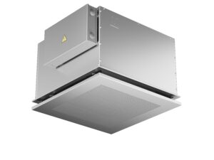 Fancoil tipo cassette higiénico  TECNA SABIANA SKYSTAR SK-ECM-HY-TEFANSKY05_01