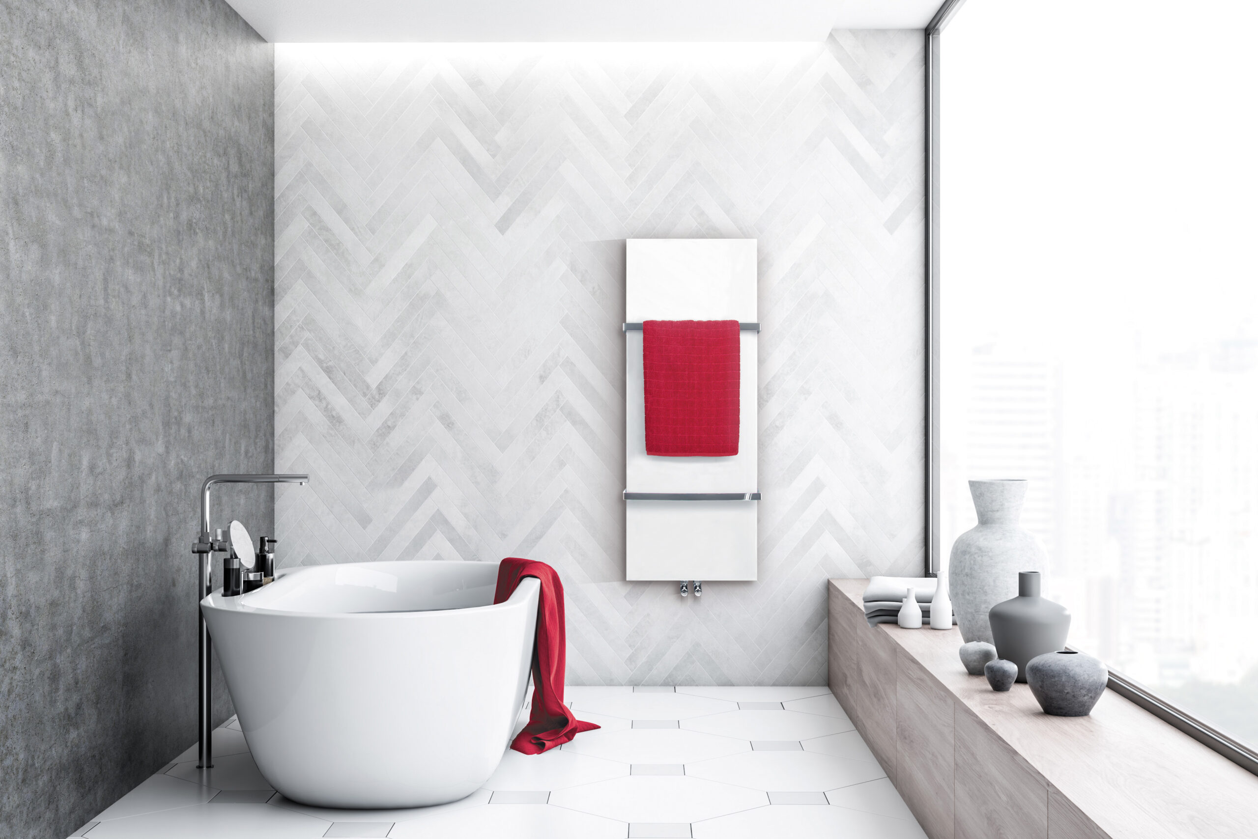 Radiador toallero CICSA AMON-TERADAMO01_01