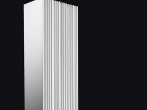 Radiadores de baño, VASCO BRYCE MONO-TERADBRY01_01