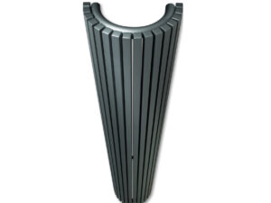 Radiadores multiline, CASCO CARRE HALF-ROUND CR-0-TERADCAR03_01