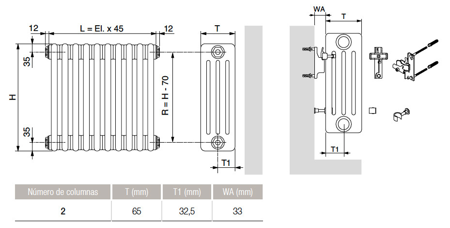 Radiadores multiline, Arbonia RRN20-TERADRRN20_04