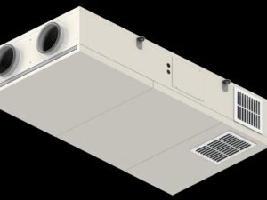 Recuperadores de calor descentralizados TECNA REVENT RDS-TERECREV01_01