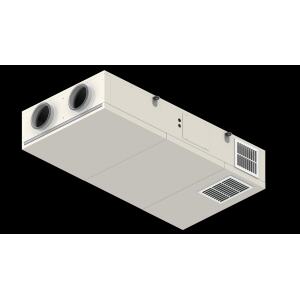 Recuperadores de calor descentralizados TECNA REVENT RDS-TERECREV01_01