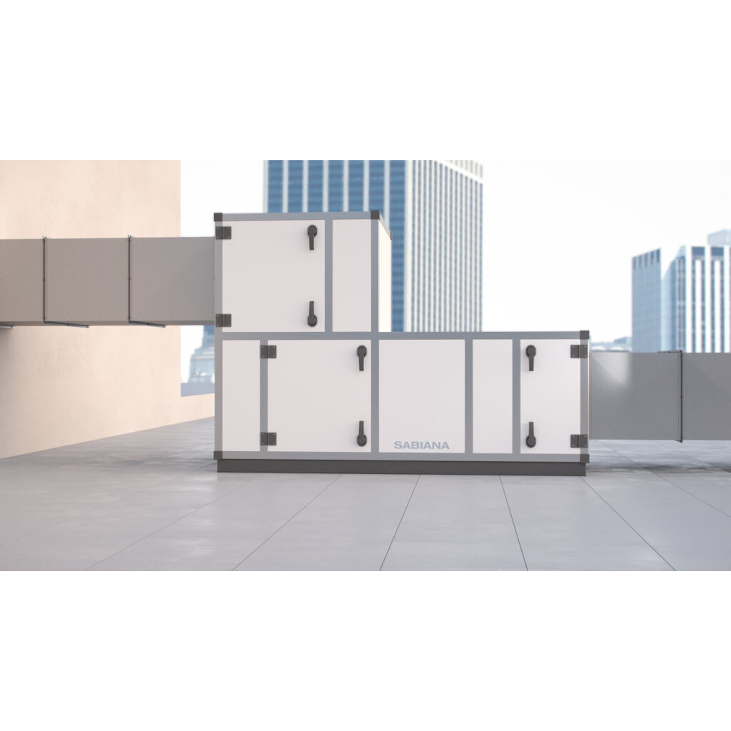 Unidades de tratamiento de aire (UTA) SABIANA TITAN-TEUTATIT01_02