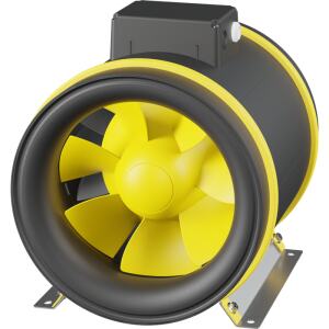 Ventiladores en línea para conductos TECNAVENT 3T PRO-TEVEN3TP01_01