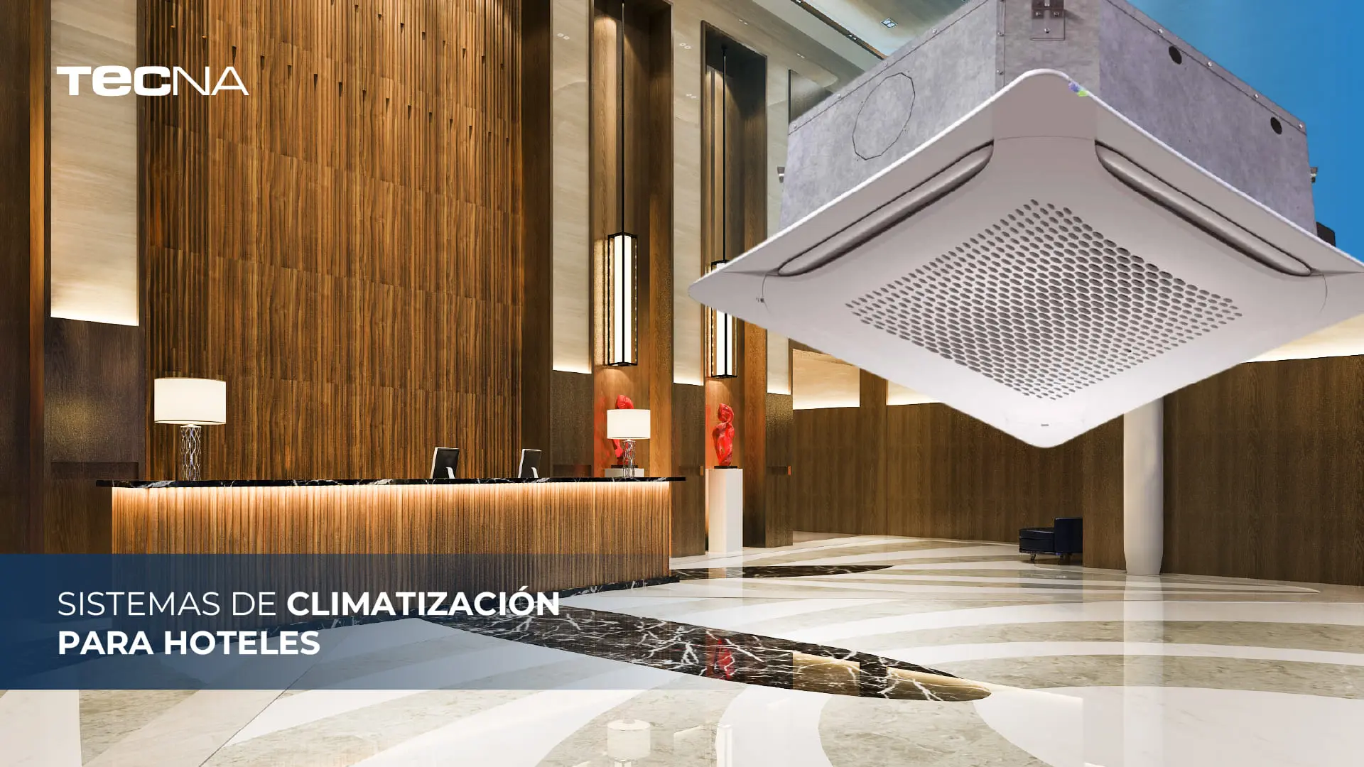 :sistemas de climatización para hoteles