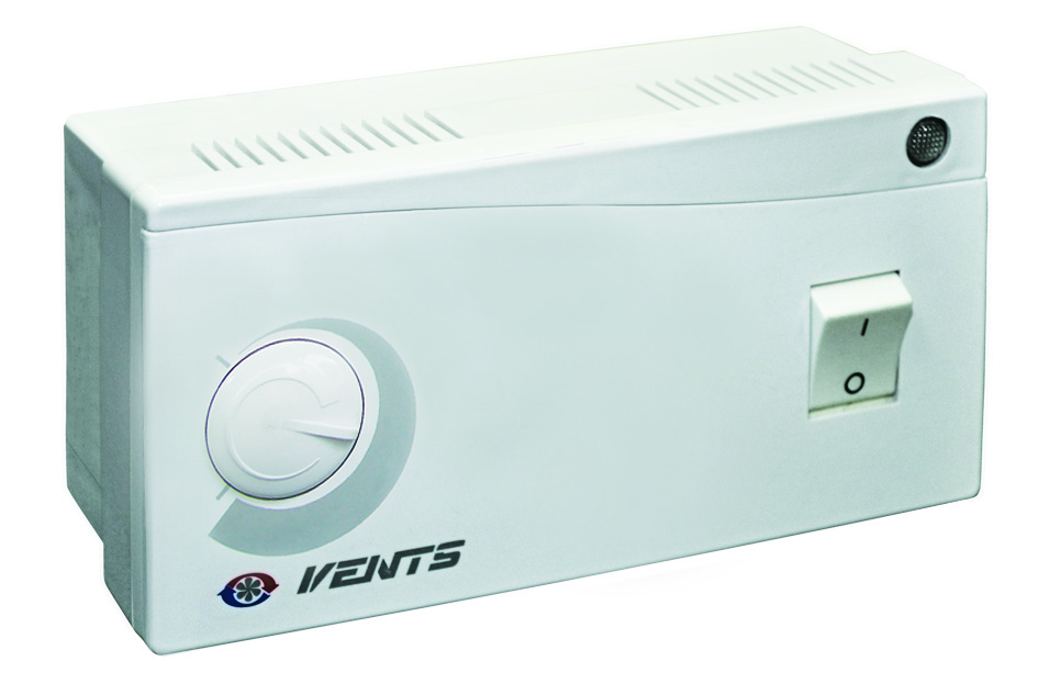 Regulador de velocidad TECNAVENT RS-2,5 N con boton On/Off. Imax 2,5 A-2010000103_01