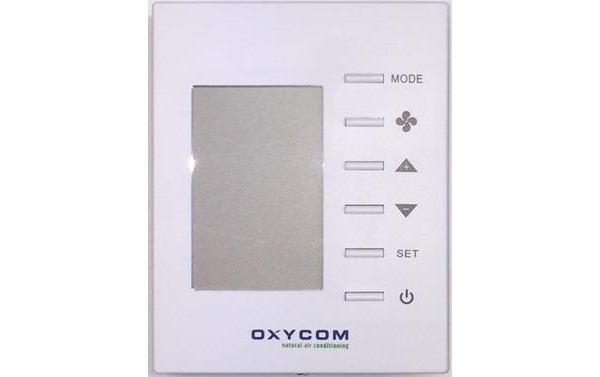 Control Comunicable OxyConnect Gateway para bioclimatizadores evaporativos OXYCOM-3800OXYCBP