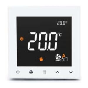 Mando de control T-17 FCT, para fancoils SABIANA.-48000T17FCT_01