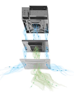 Filtro electrónico activo Crystall SKY CRY-S-600 (tamaños 0,1,2,3), para fancoils SABIANA.-4809079295_01