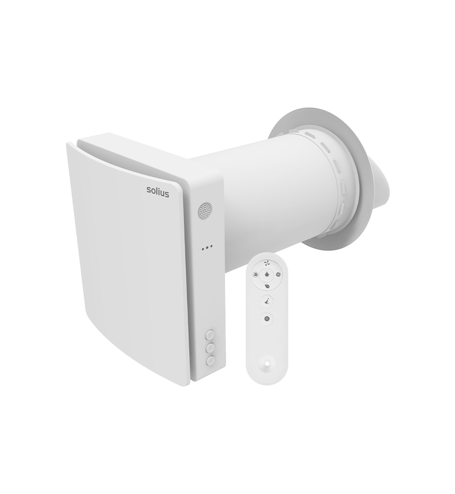 Recuperador de calor descentralizado SOLIUS AIRWALL 60 WI-FI-68AWF60S_01