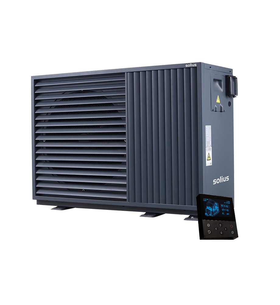 Bomba de calor SOLIUS PROBOX con refrigerante R290-SOBOMPRO01_01
