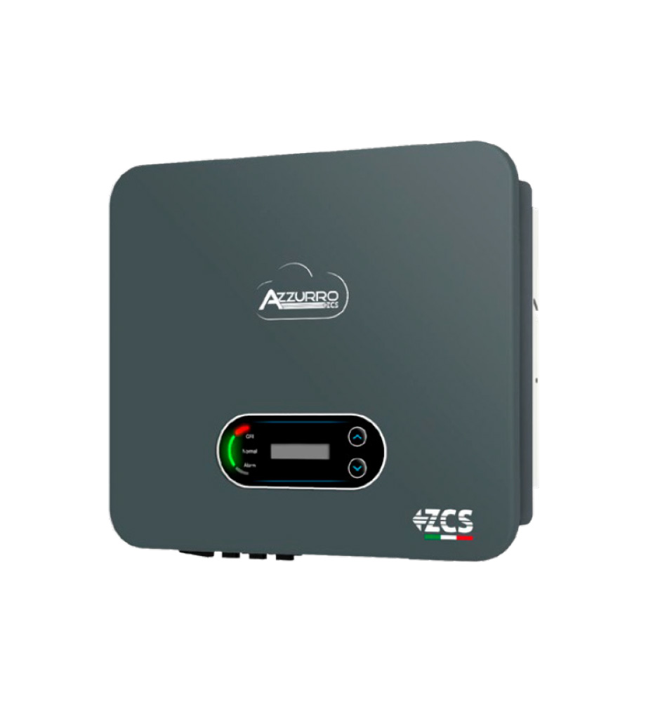 Inversor fotovoltaico TRIFÁSICO 3.0-12.0KW-SOENEINV03_01