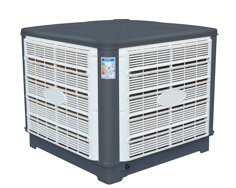 Bioclimatizador Evaporativo profesional TECNA COOLVENT Z 18-D-TEAVAVEN01_01