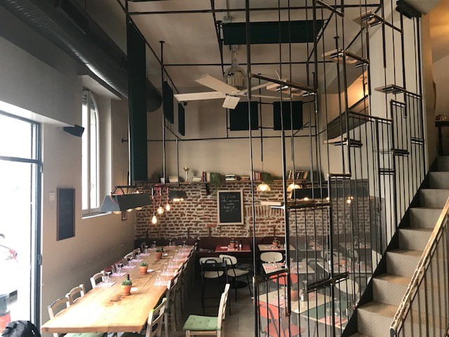 Desestratificador de aire TECNA MAGNUM-TECAIMAG01_09