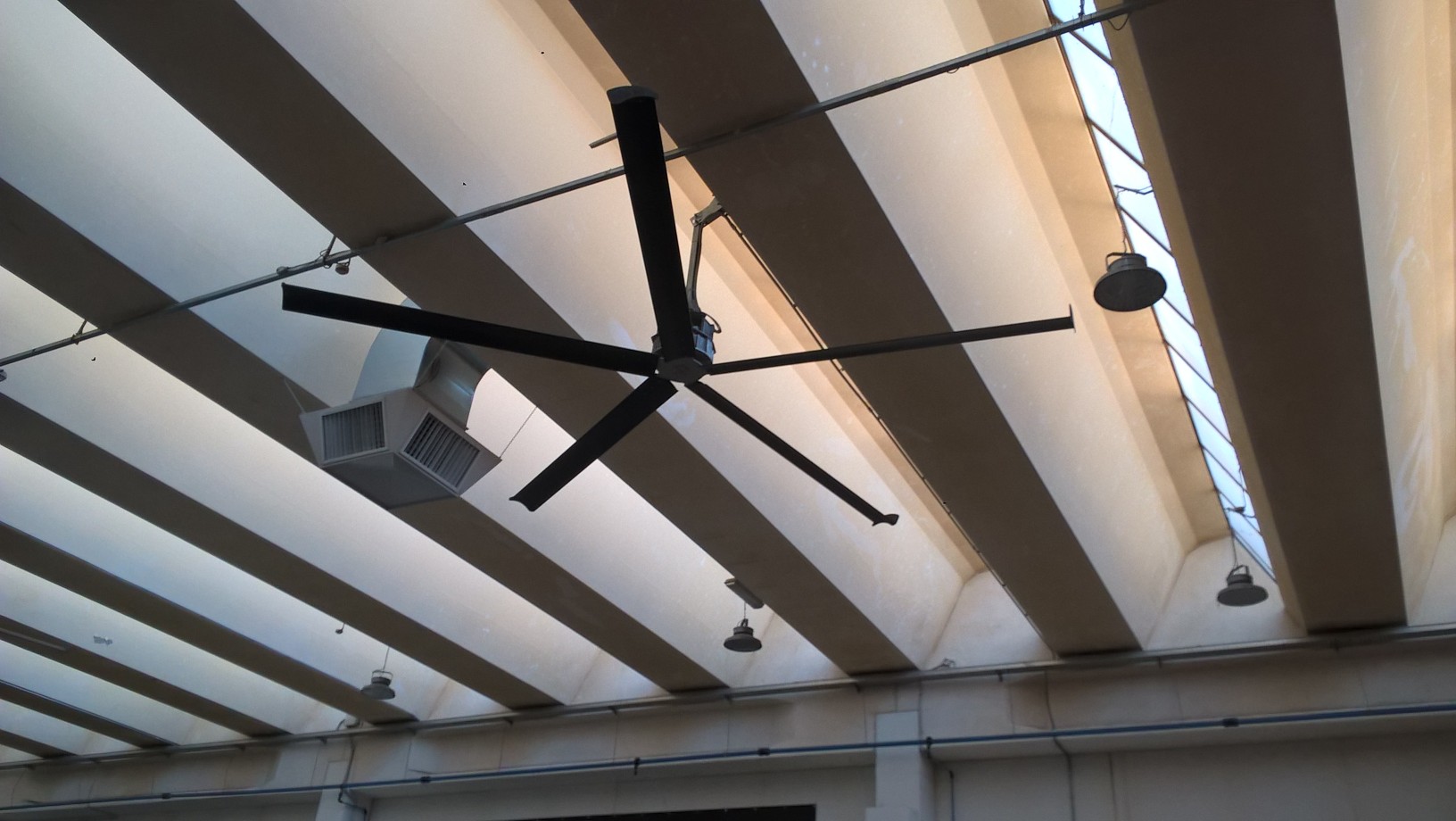 Desestratificador de aire TECNA MAGNUM-TECAIMAG01_10