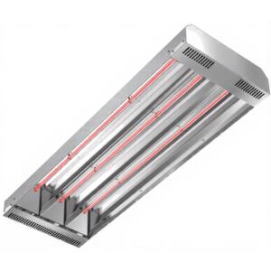 Paneles radiantes infrarrojos TECNASTRIP, BIH - T-TECALBIH05_01