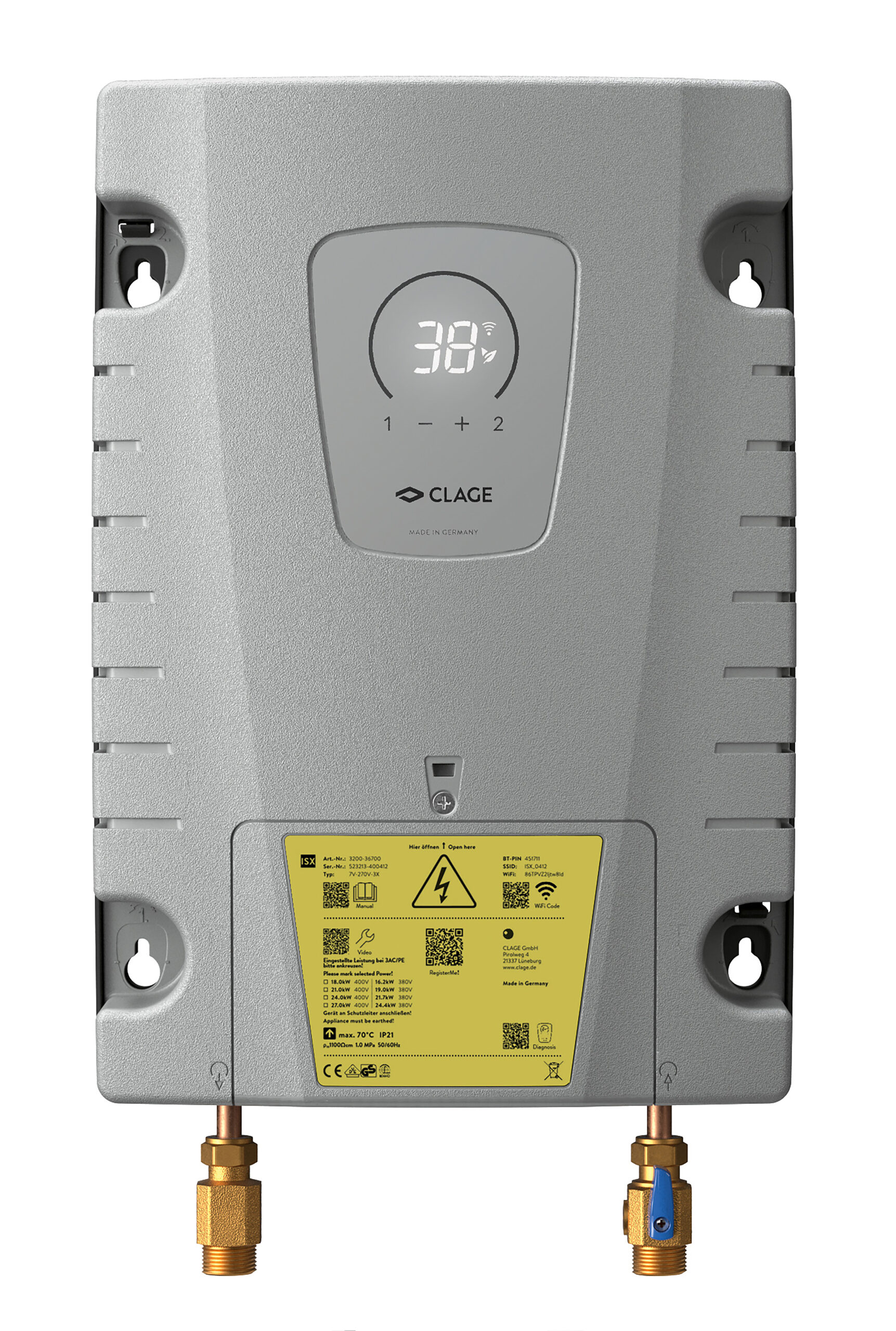 CLAGE ISX - TECNA-TECCALCLA08_01
