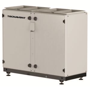 Recuperador de calor a contracorriente TECNAVENT CFVE-TECRECFVE02_01