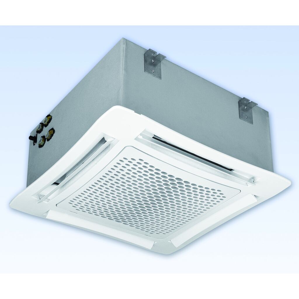 Fancoils tipo cassette, a 2 tubos, TECNA SKYSTAR, de diseño elegante-TEFANSKY01_02