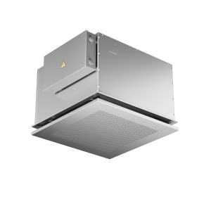 Fancoil tipo cassette higiénico  TECNA SABIANA SKYSTAR SK-ECM-HY-TEFANSKY05_01