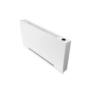 Fancoil  tipo mueble, a 2 tubos con motor inverter, SABIANA CARISMA WHISPER CFF-ECM, de baja silueta-TEFANWHI01_02