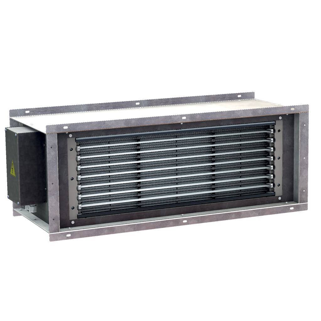 Filtro electrónico para conducto tecna SABIANA Crystall Duct System CDS.C2 QRS-TEFILCRY03_02