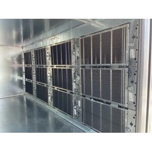 Filtración electrostática para unidades de tratamiento de aire SABIANA CRYSTALL VP, para UTA's-TEFILCRY07_02