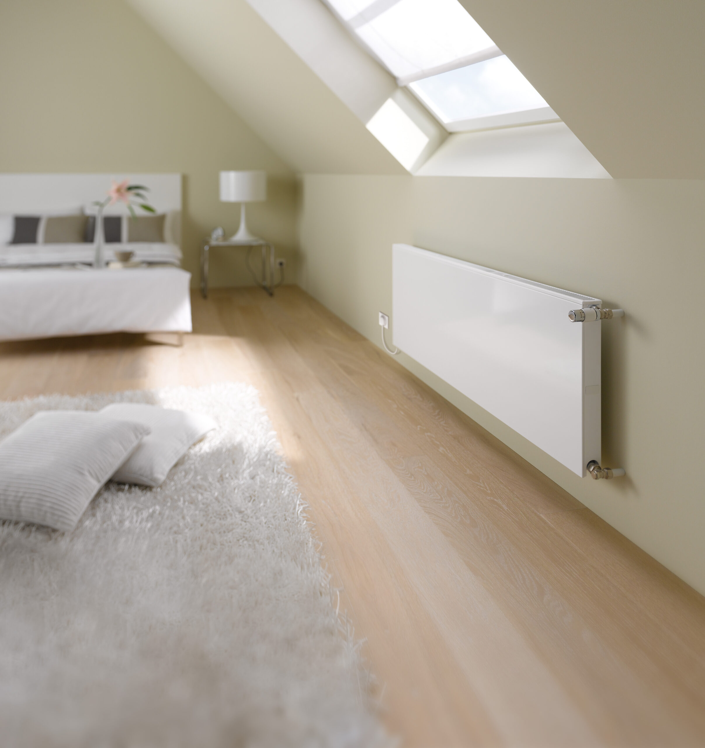 Radiadores para baja temperatura, KERMI X-FLAIR PLAN-K PK02L-TERADXFL01_02