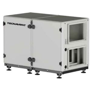 Recuperadores de calor rotativos TECNAVENT RHE-TERECRHE02_01