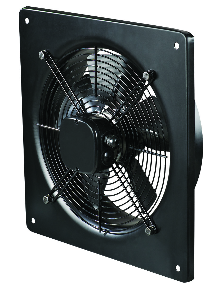 Ventiladores axiales TECNAVENT OV-TEVENAXI01_02