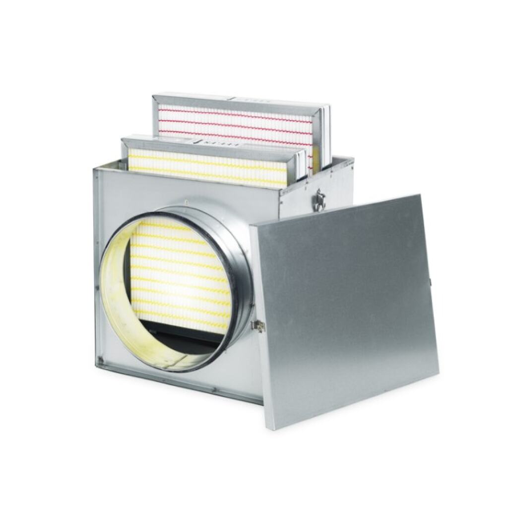 Caja filtrante TECNAVENT FB - T-TEVENFBT01_01