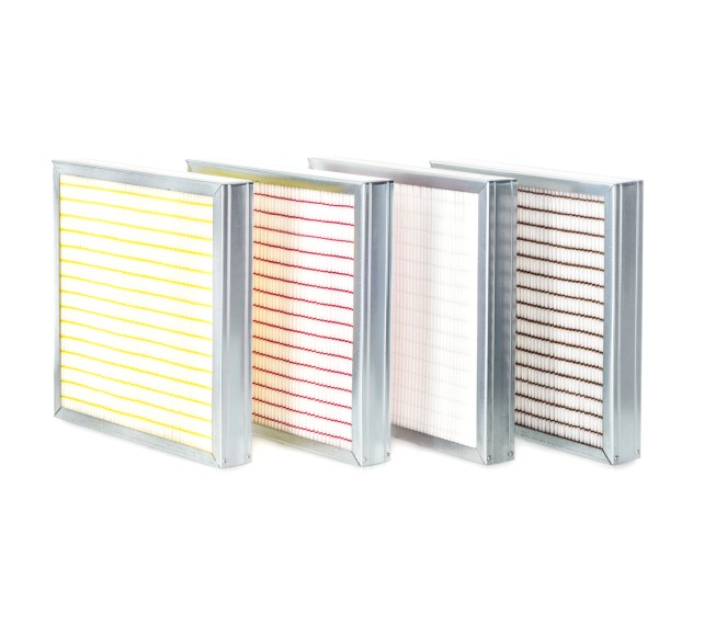 Caja filtrante TECNAVENT FB - T-TEVENFBT01_02