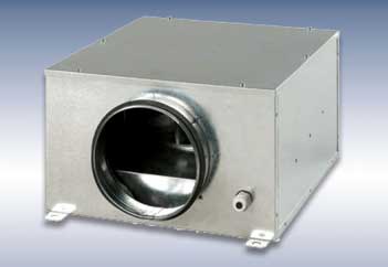 Cajas de ventilación TECNAVENT KSB-TEVENKSB01_01