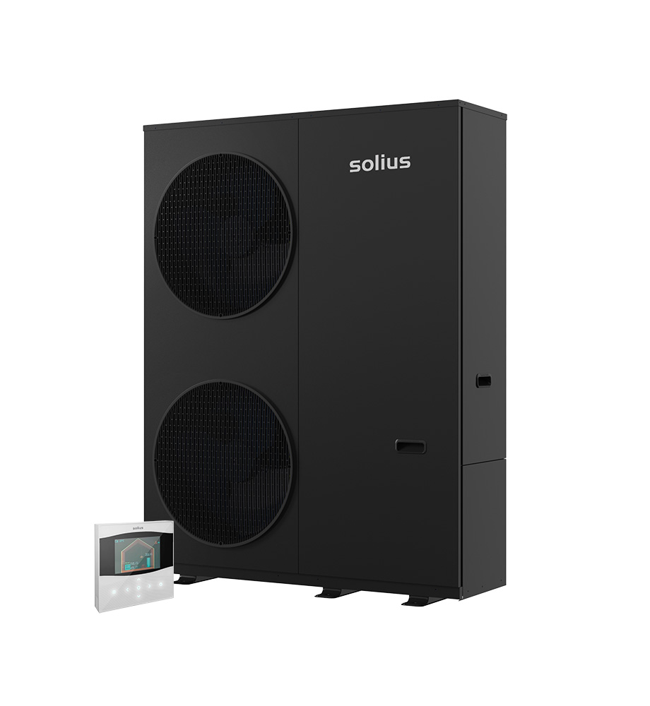 Bomba de calor aerotérmica con control de producción de A.Q.S., SOLIUS AEROBOX PRO MAXI con refrigerante R290-SOBOMAER06_01