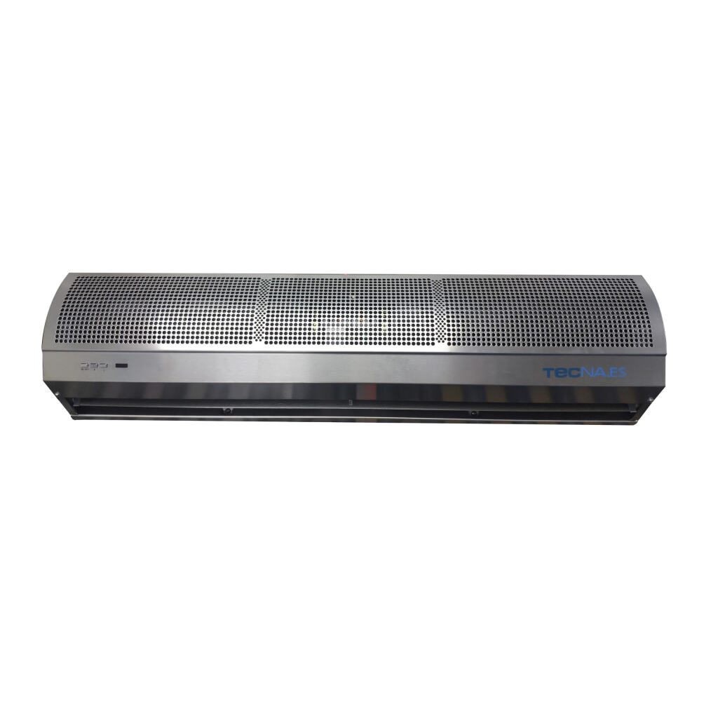 Cortinas de aire horizontales con ventilador tangencial TECNA serie AMBIENT - FM 12-TECORAMB04_02