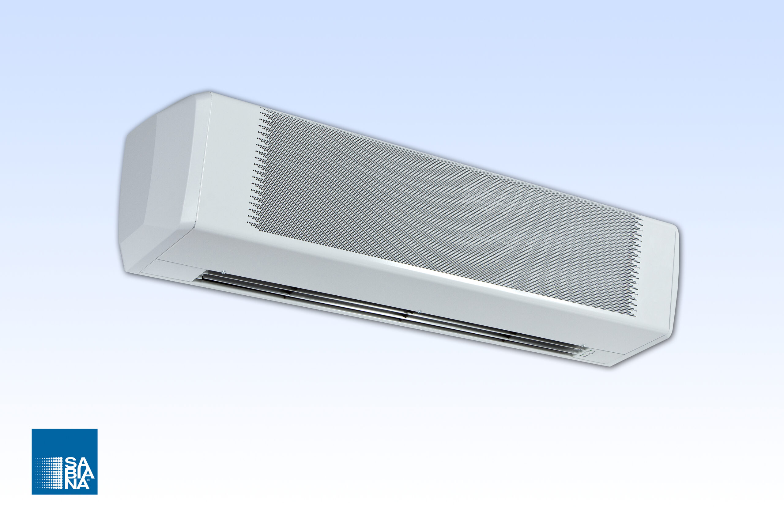 Cortinas de aire profesionales, SABIANA MELTEMI LU AMBIENT, de 2 velocidades y solo ventilación-TECORMEL01_01